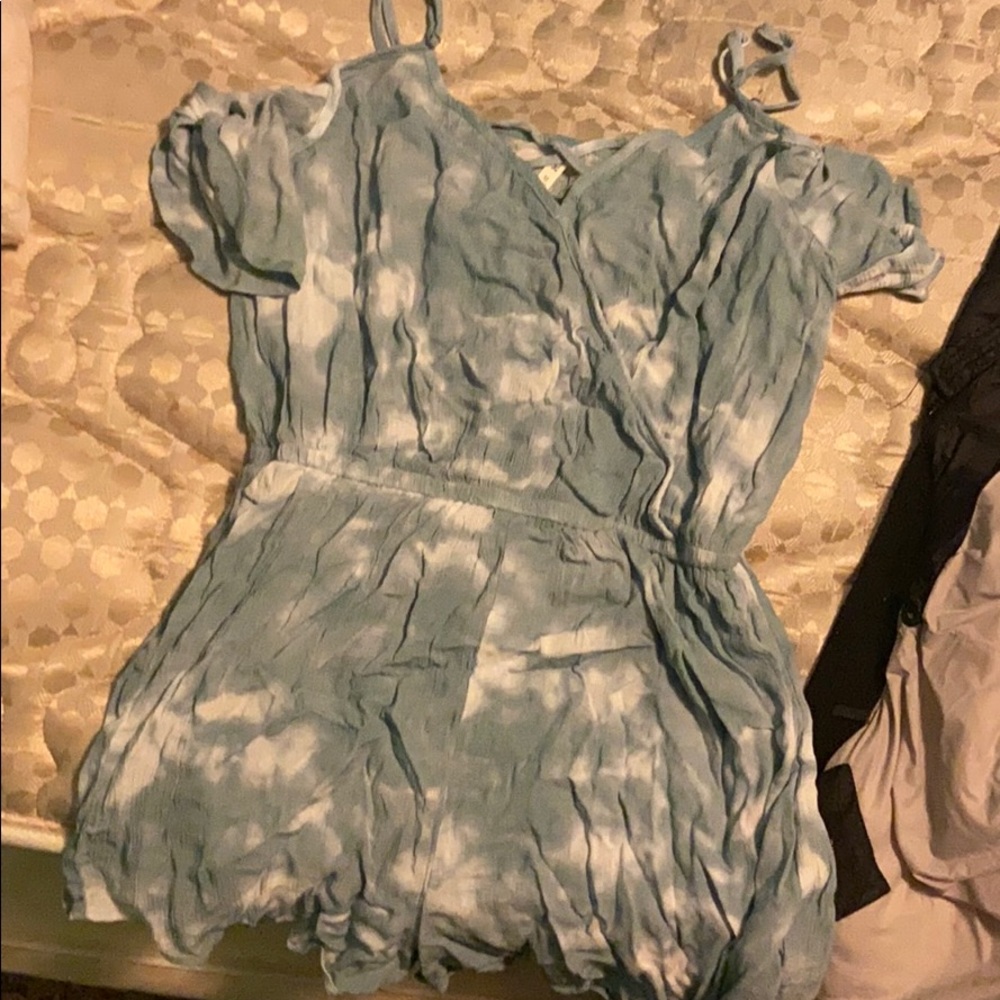 Romper Dress
